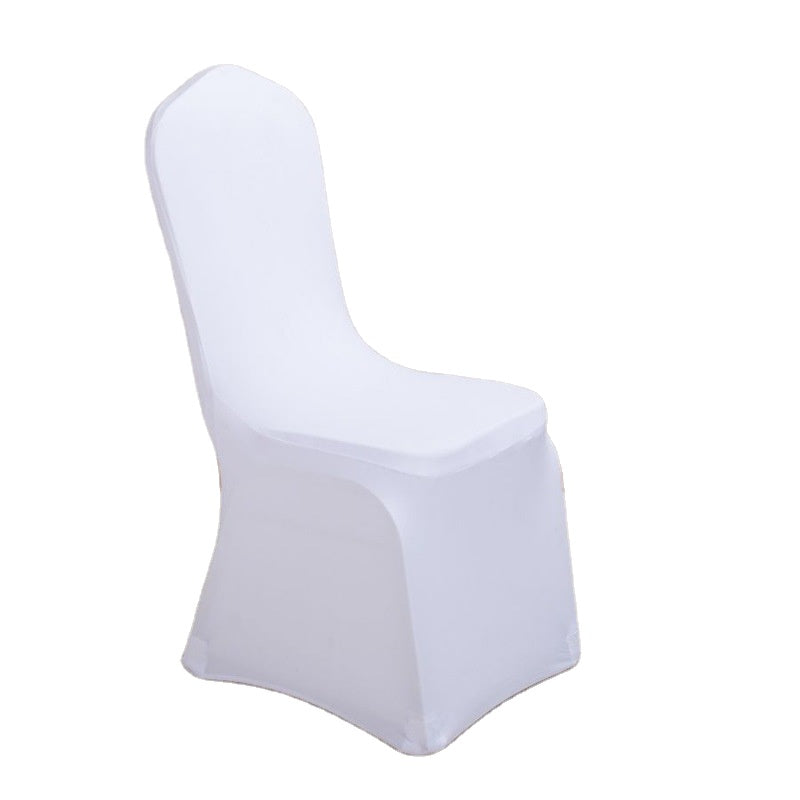 Funda de Silla Decorativa Blanca SET X6