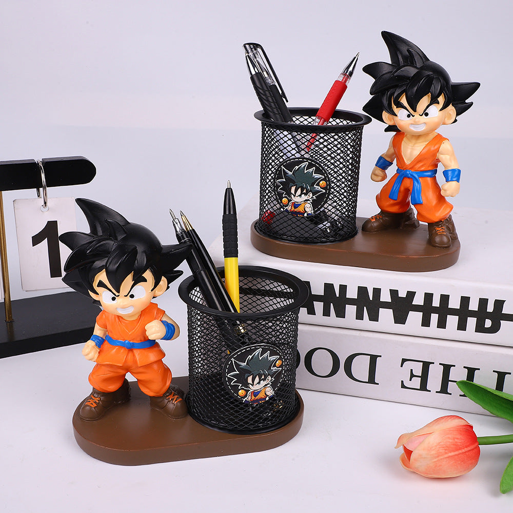 PORTA LAPICES GOKU