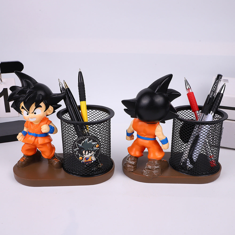 PORTA LAPICES GOKU