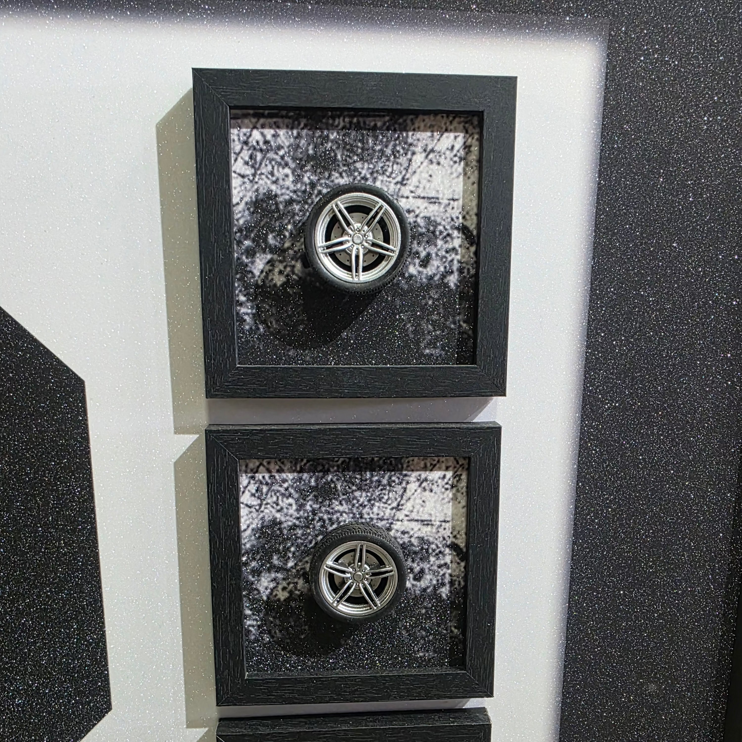 CUADRO COLECCIONABLE PORSCHE