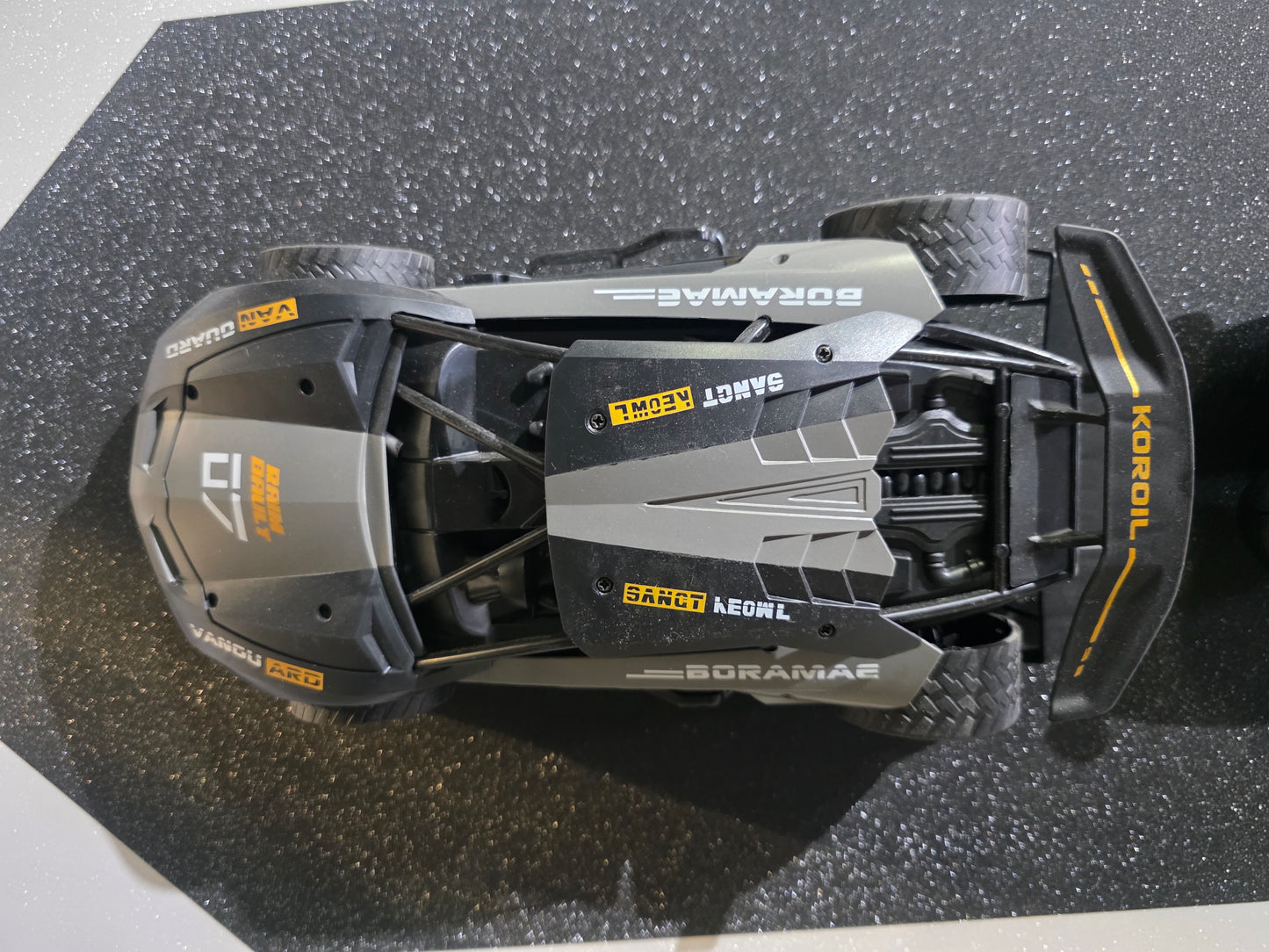 CUADRO COLECCIONABLE PORSCHE