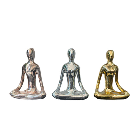 Mujer Yoga