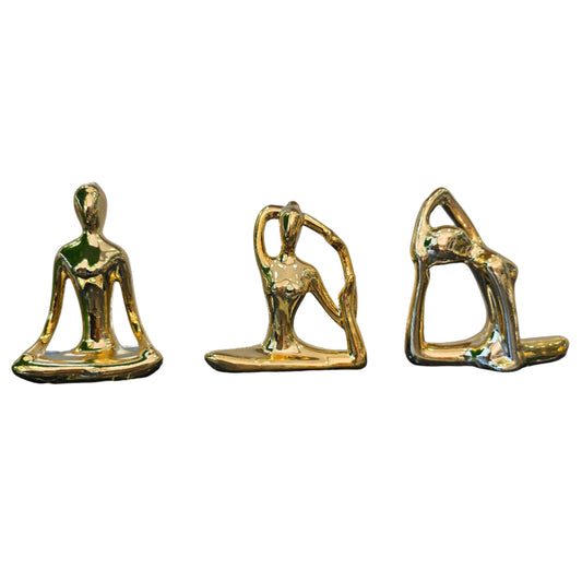 MUJER YOGA