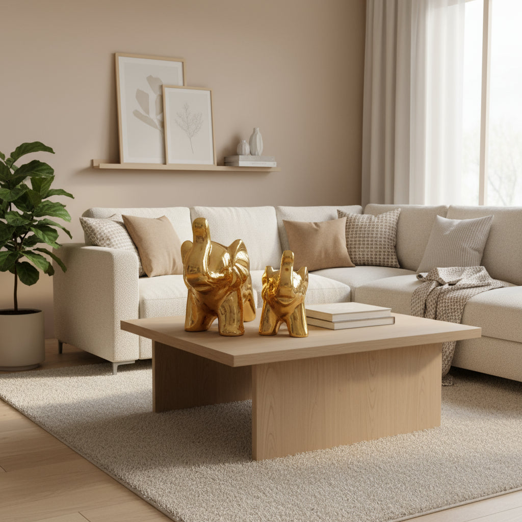 ELEFANTE DE LA SUERTE