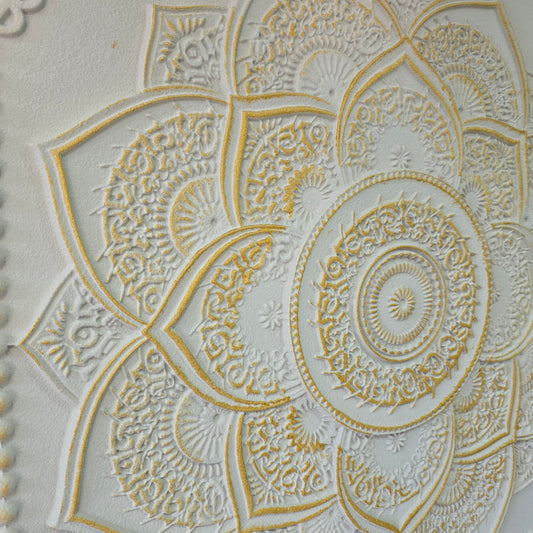 CUADRO MANDALA
