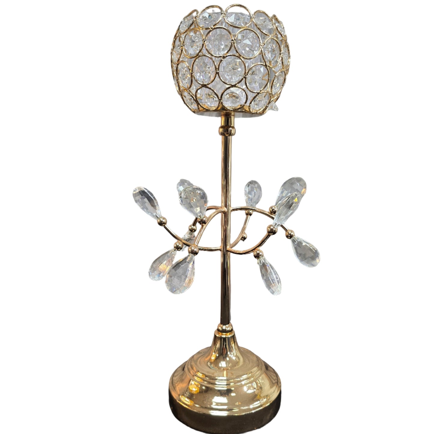 SET DE CANDELABROS MOON