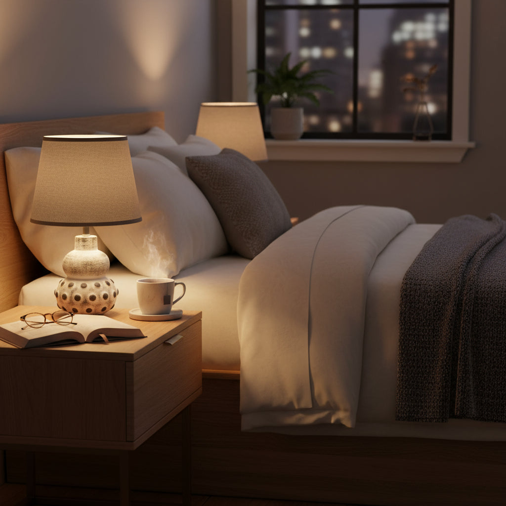 LÀMPARA VELADORA SUMMER