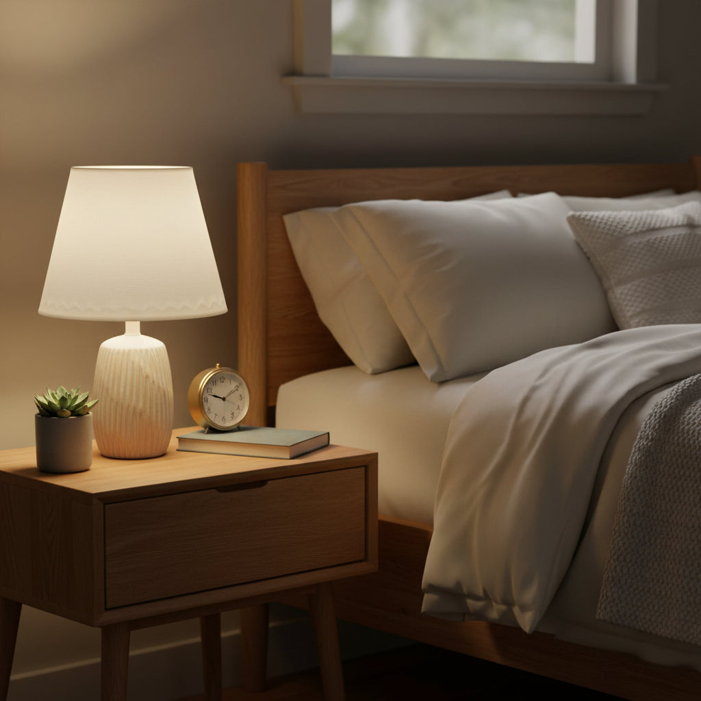 LÀMPARA VELADORA CLOUD