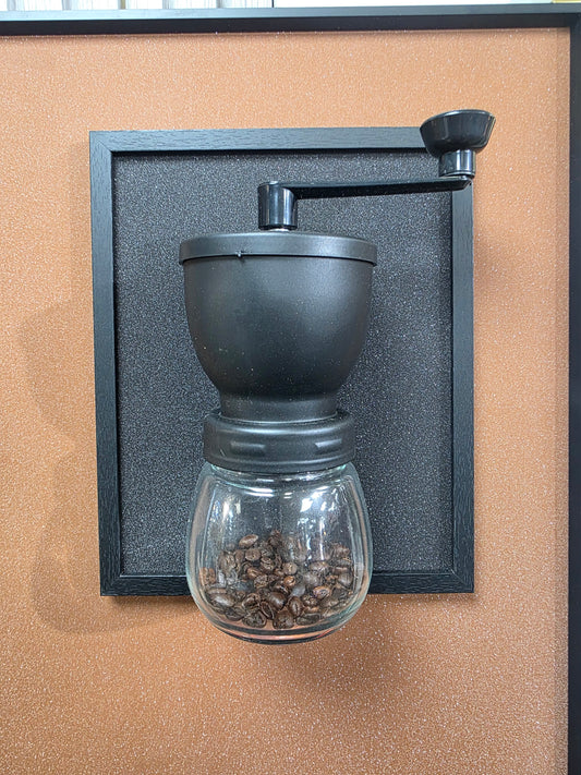 CUADRO DECORATIVO DE CAFÈ