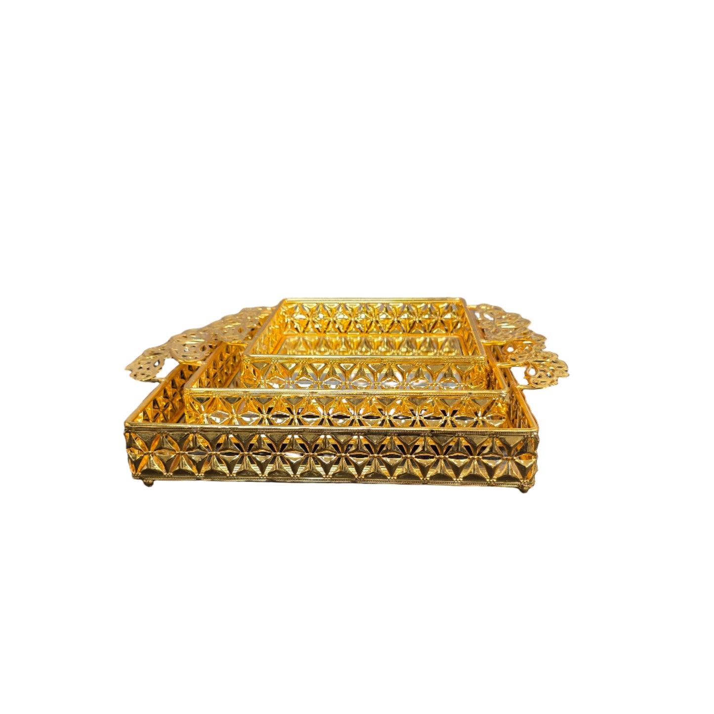 Set Bandejas Lizz