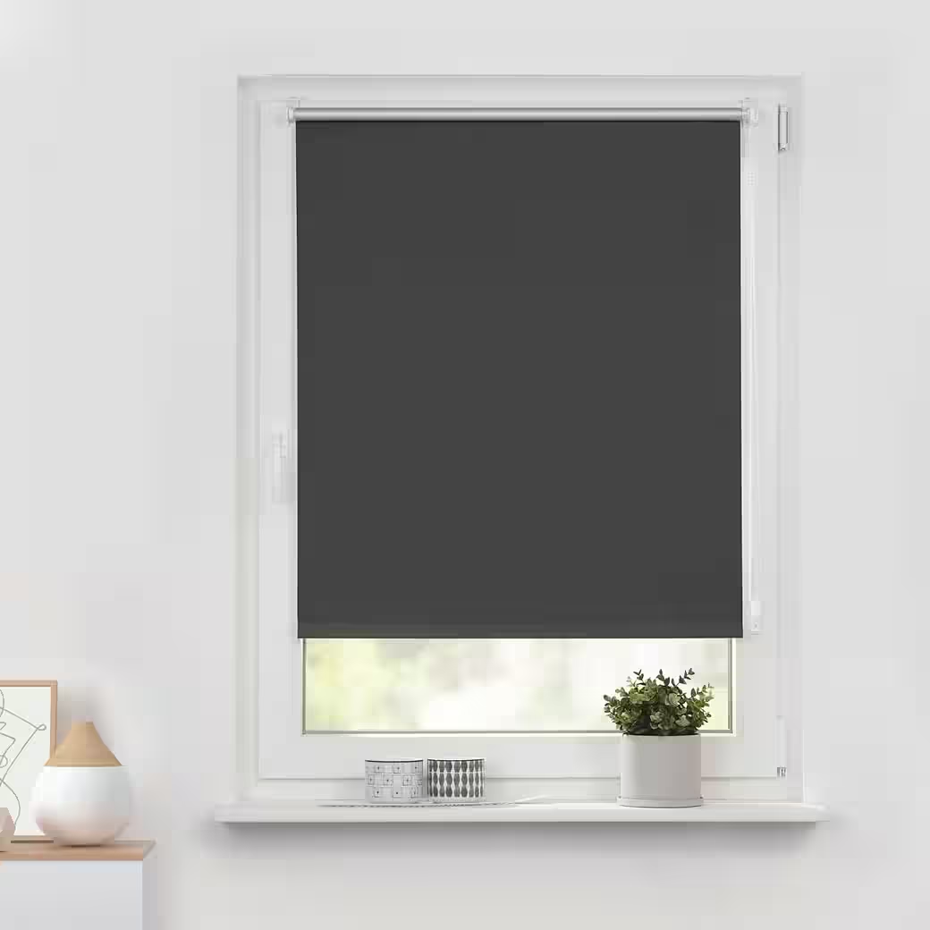 CORTINA ROLLER BLACK OUT 80*180