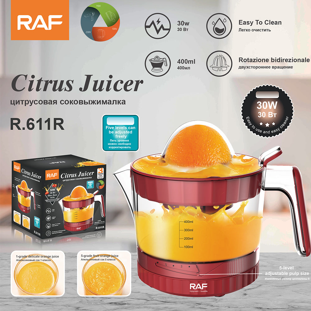 EXPRIMIDOR DE JUGO