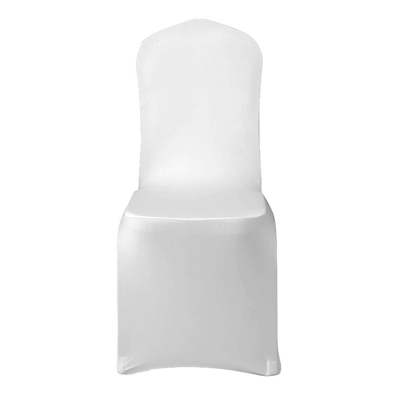Funda de Silla Decorativa Blanca SET X6