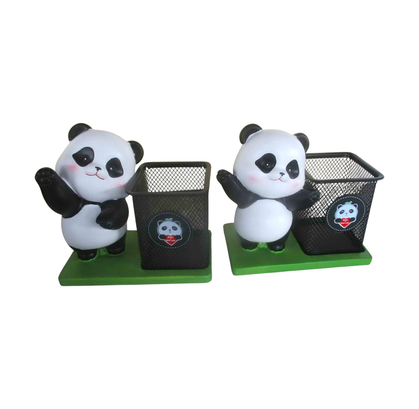 PORTA LAPICES PANDA