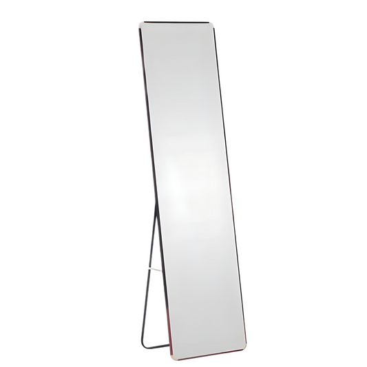 ESPEJO PEDESTAL ALMA