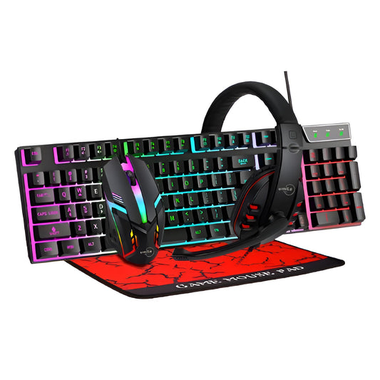 KIT GAMER 4 EN 1