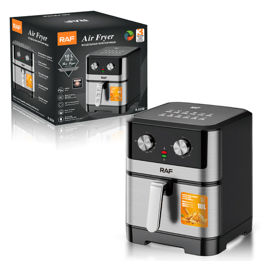 FREIDORA DE AIRE 10L