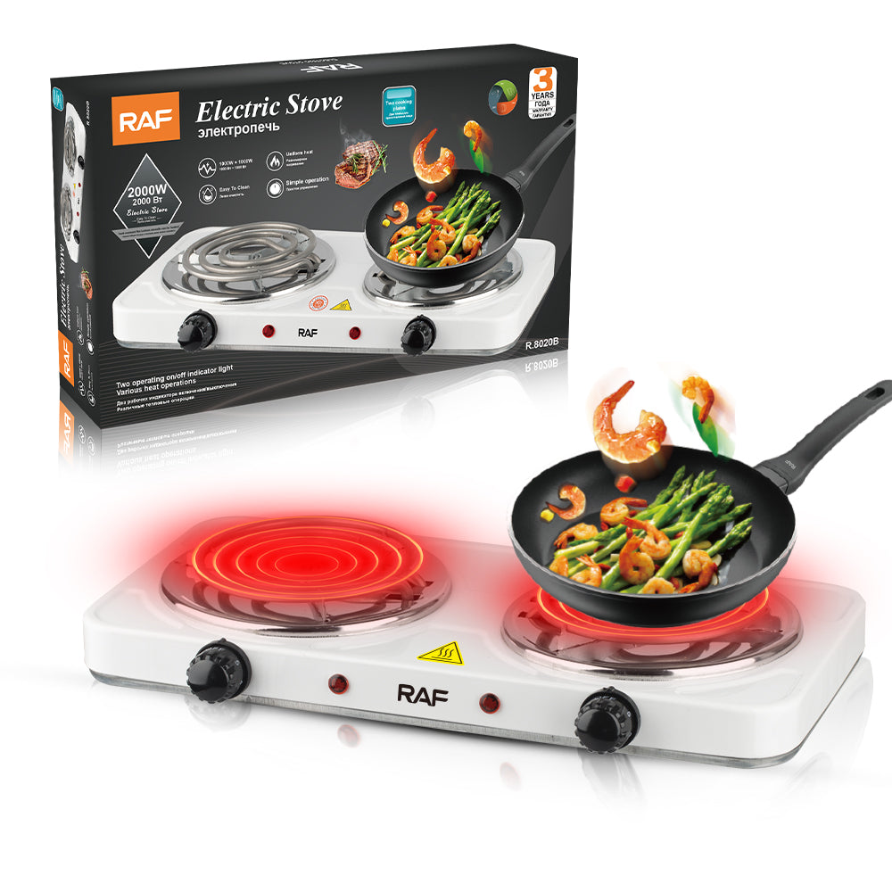 Cocina Anafe Eléctrica