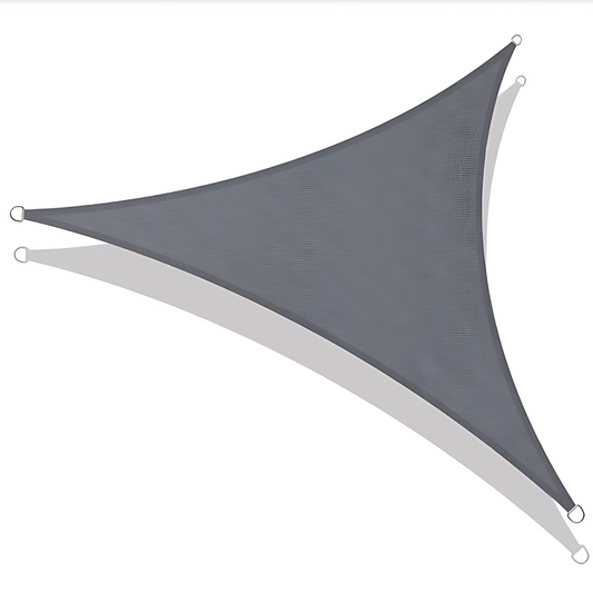 TOLDO VELA SOMBRA TRIANGULAR 5X5X5