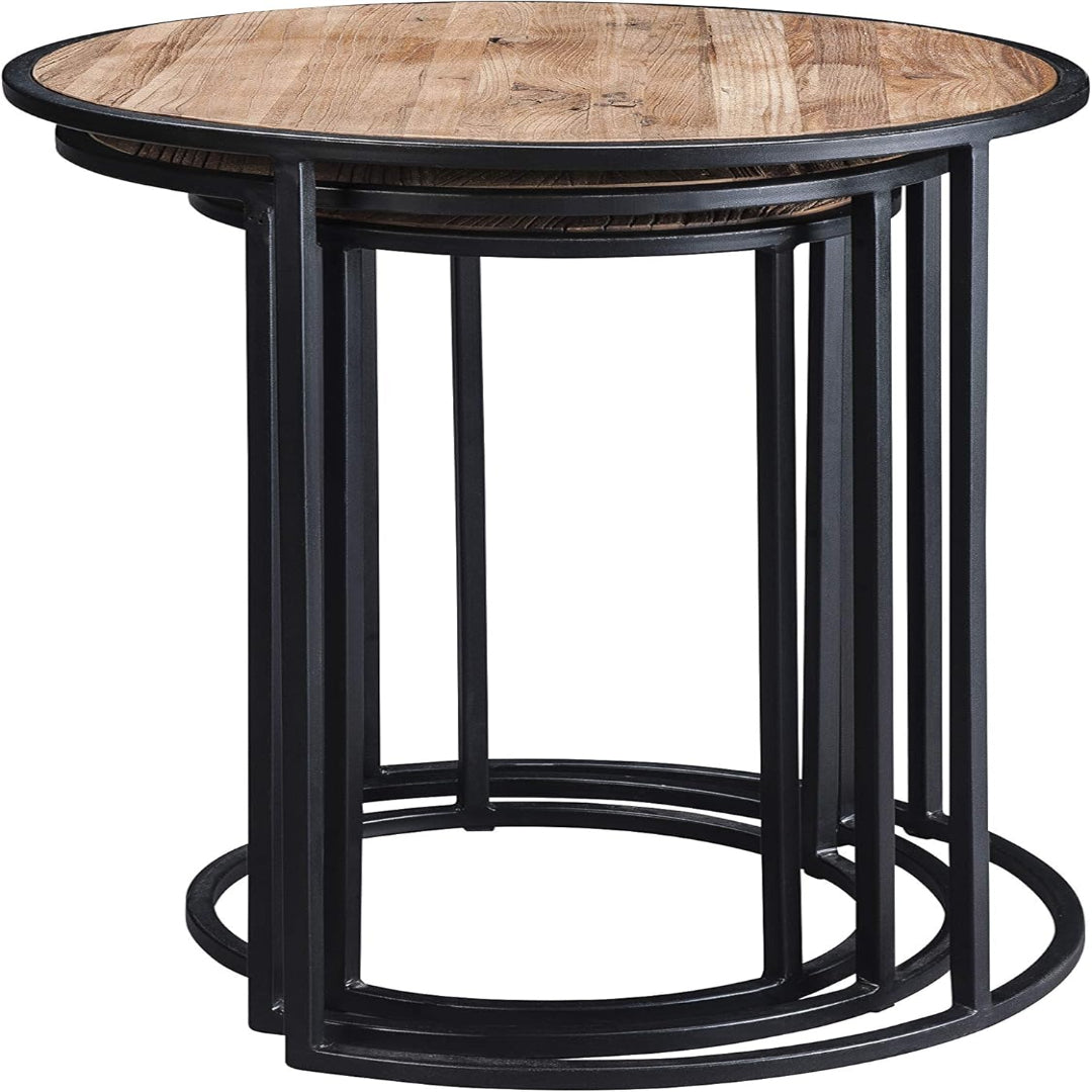 SET MESA ZEN CIRCULAR