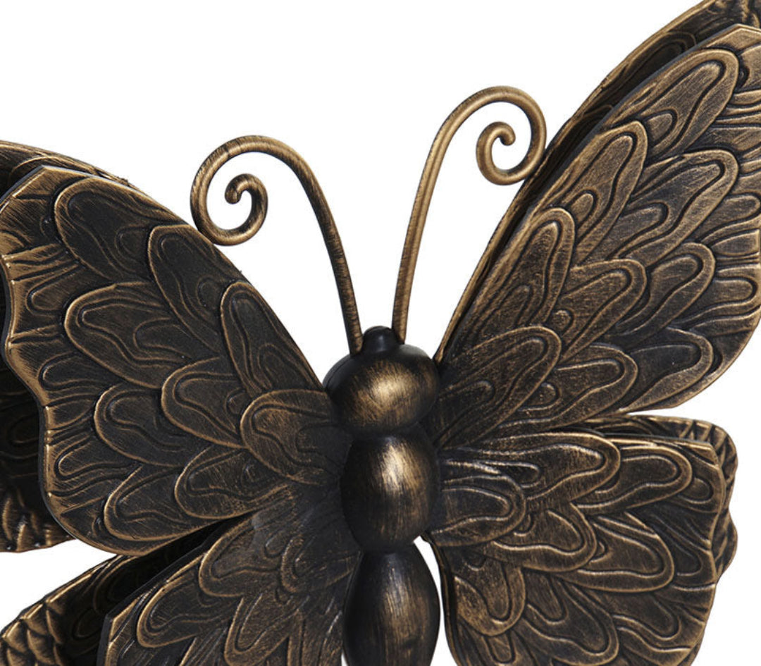 SET 3 MARIPOSAS 3D