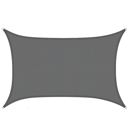 TOLDO VELA SOMBRA RECTANGULAR 3.5x5