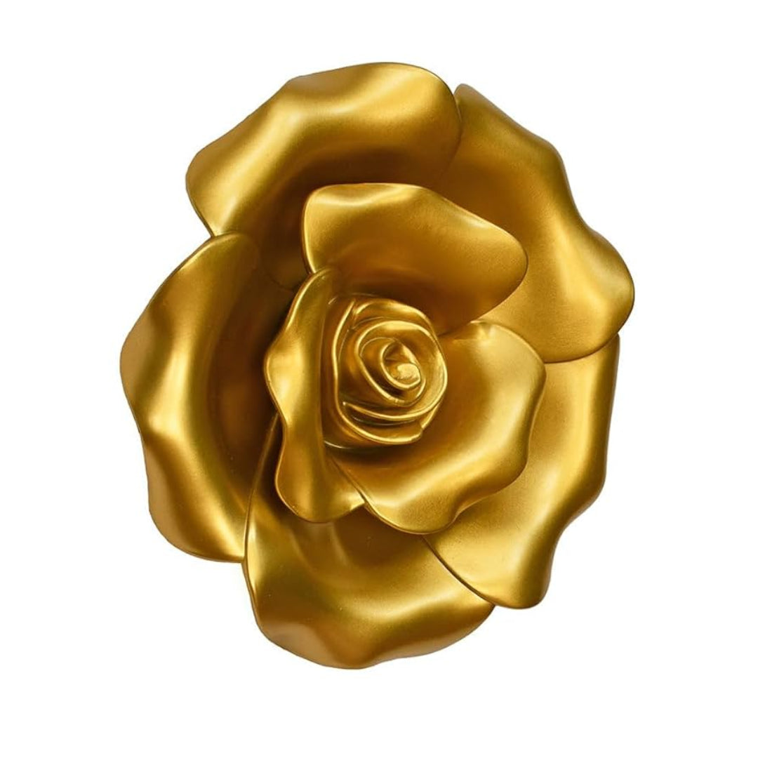 Set 3 Rosas Decorativas