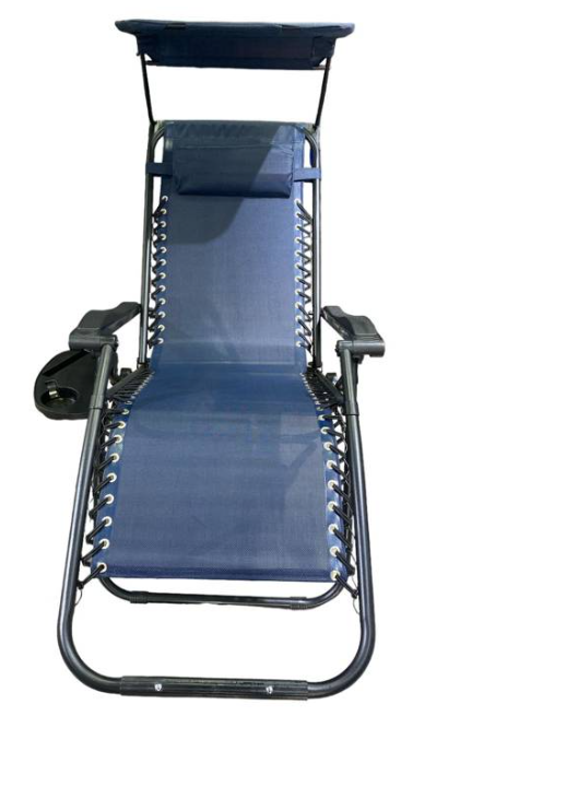 SILLA REPOSERA CON VISERA La Casa del Outlet