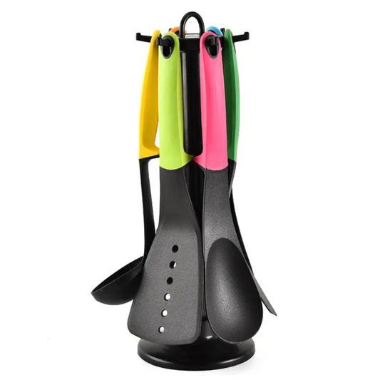 Set De 6 Utensilios
