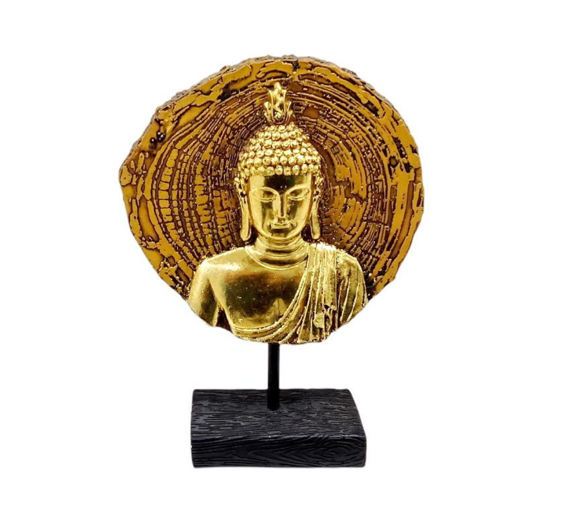 Medallon Decorativo Buda Imperial