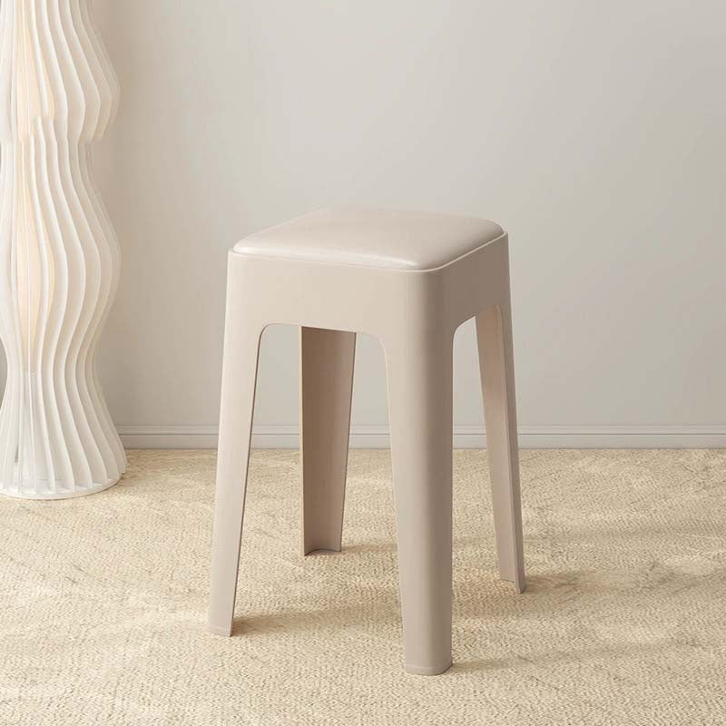 Taburete Modern Basic Beige
