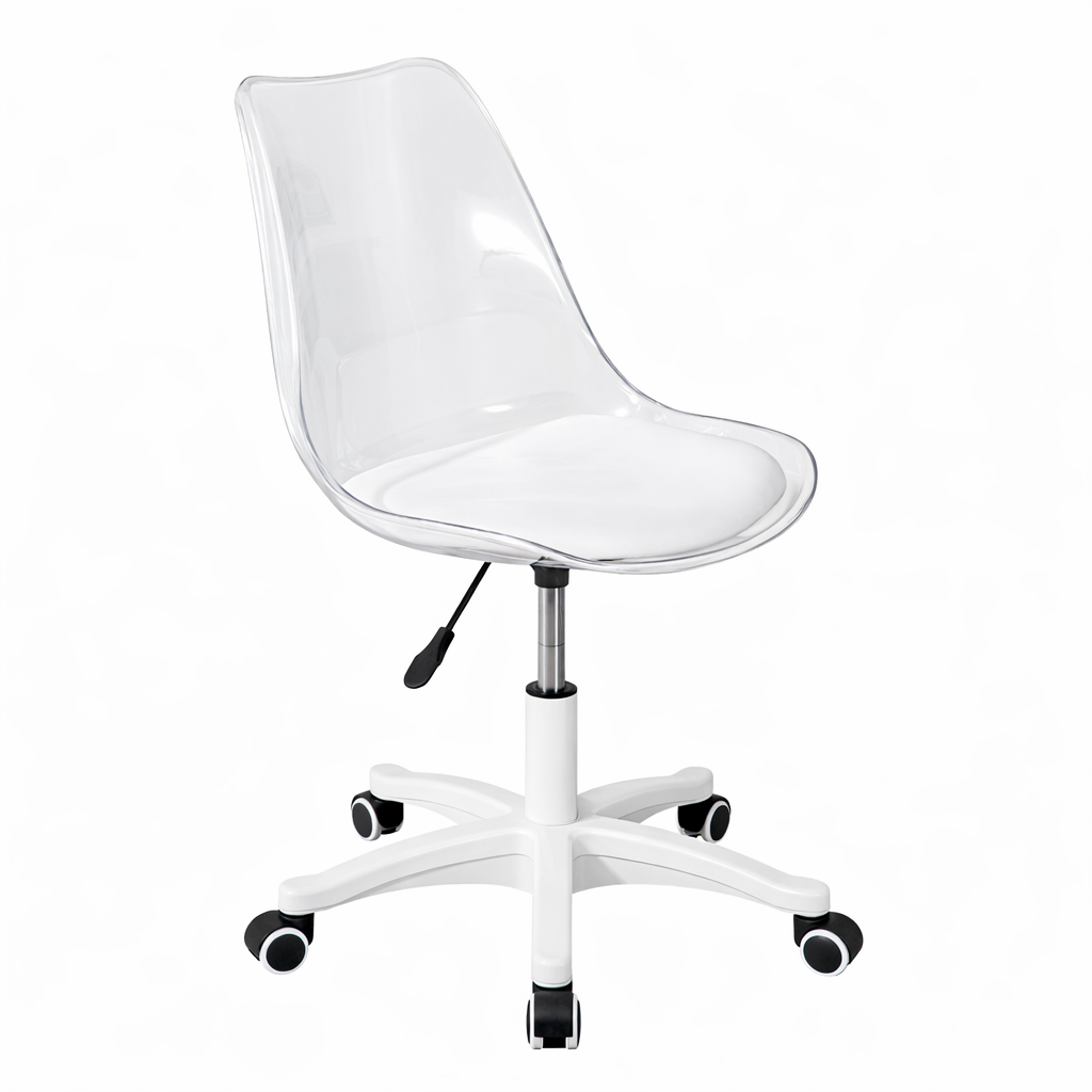 SILLA ESCRITORIO CLEAR MODERN