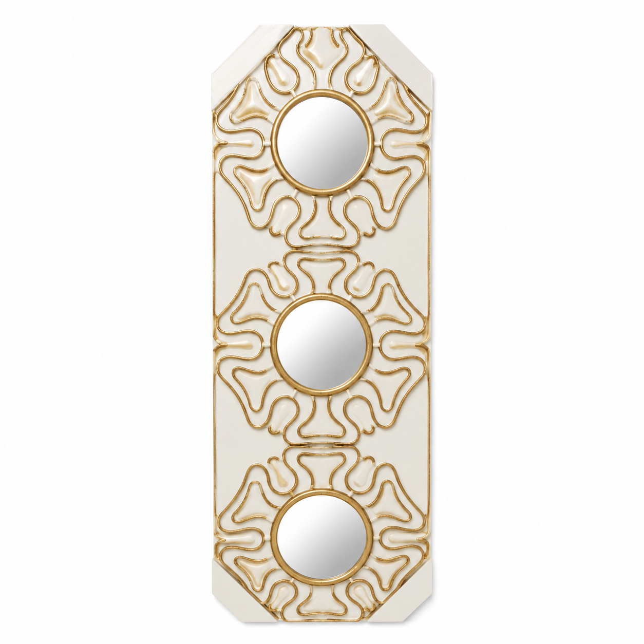Set decorativo Flor