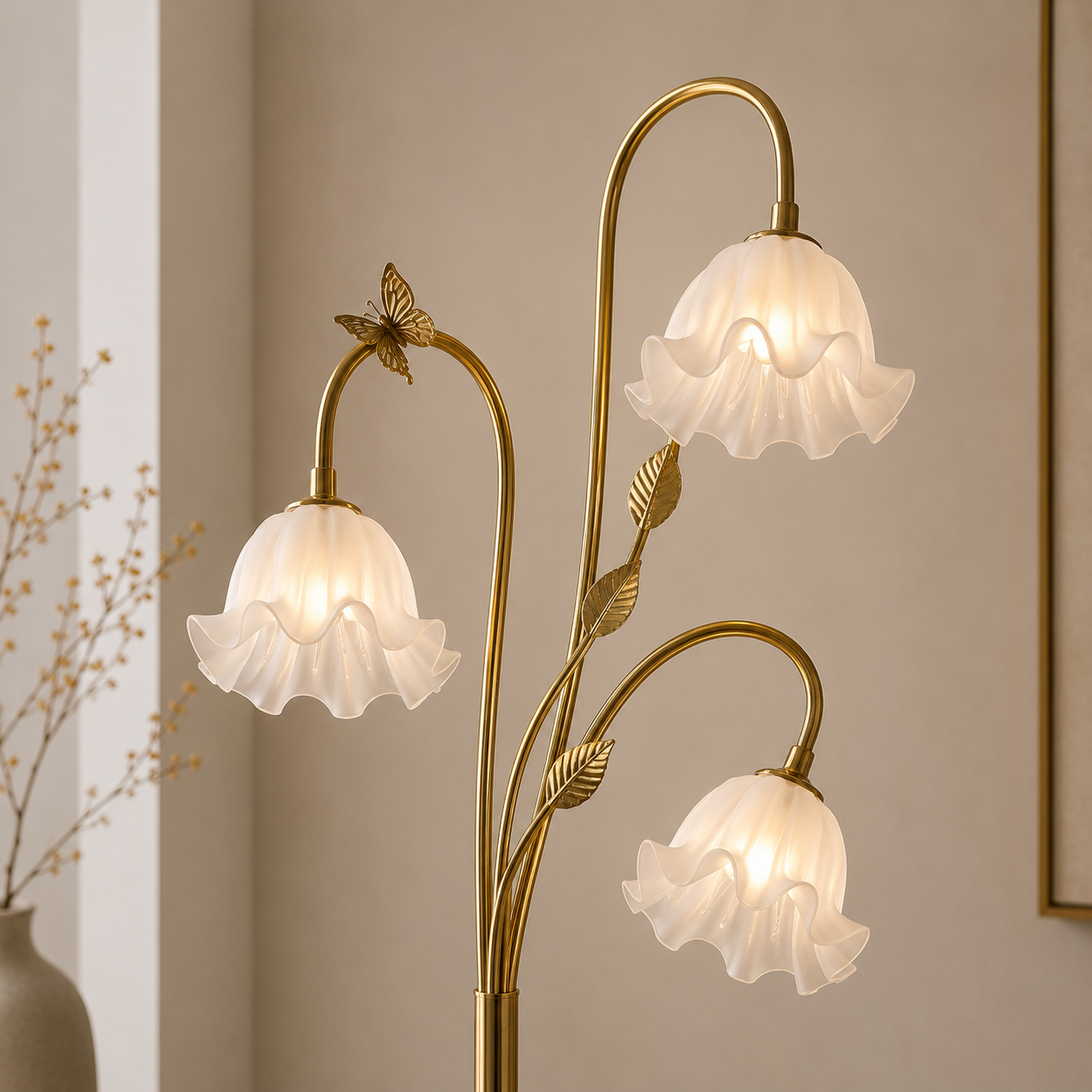 Lampara Led Lirium