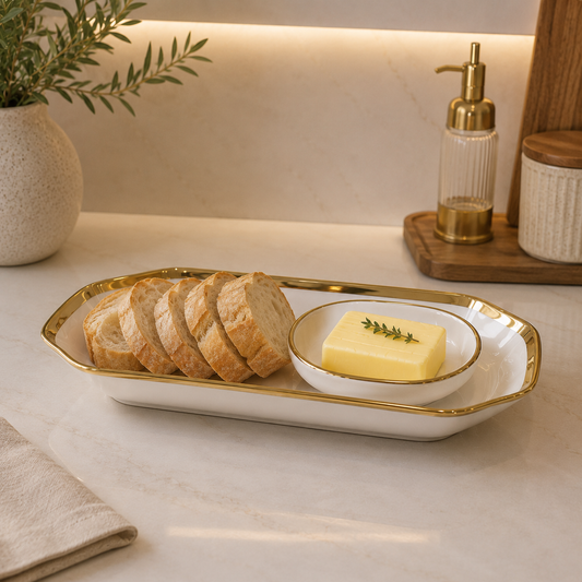Fuente Ceramica Gold