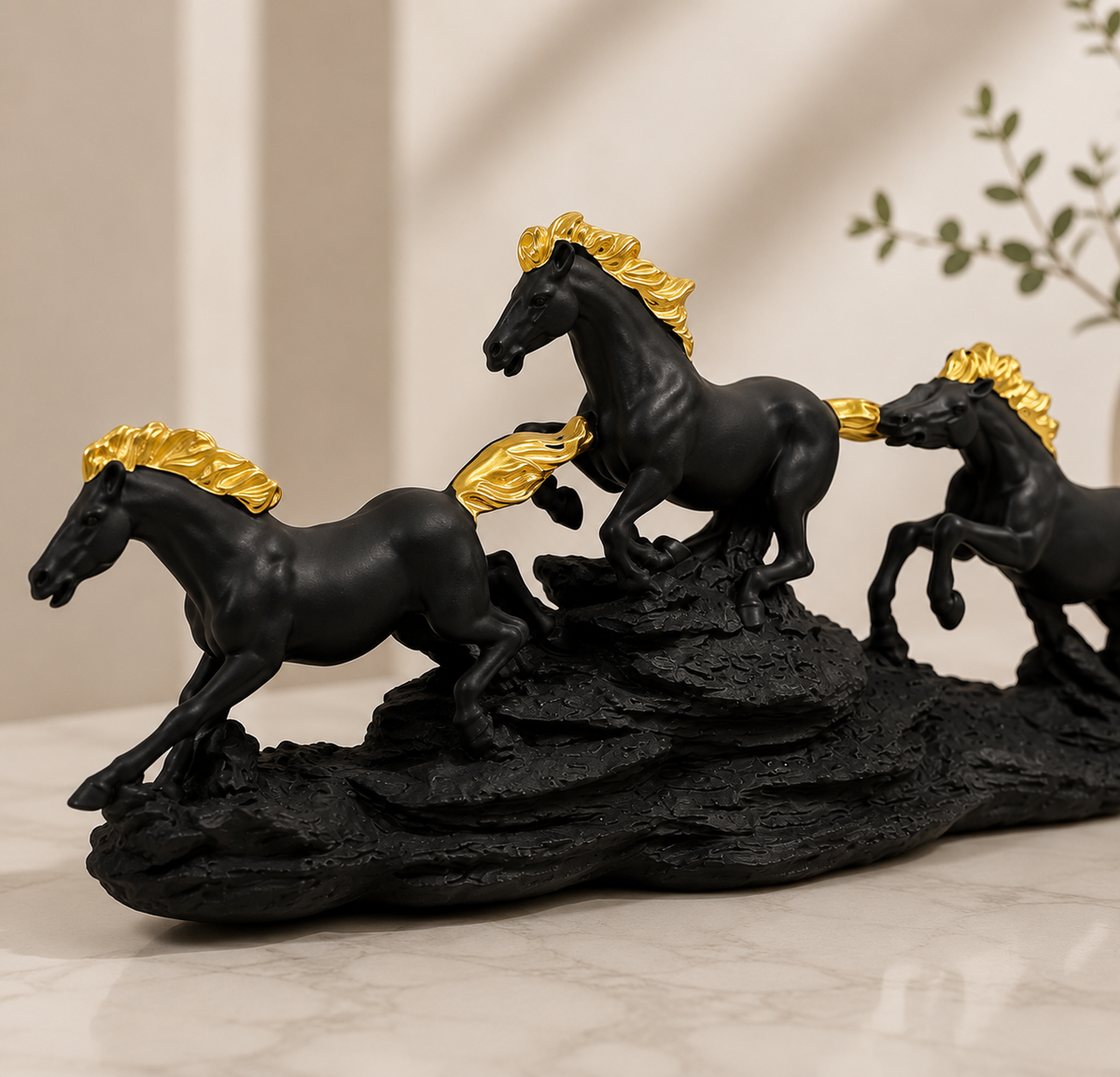 Trilogía de Caballos