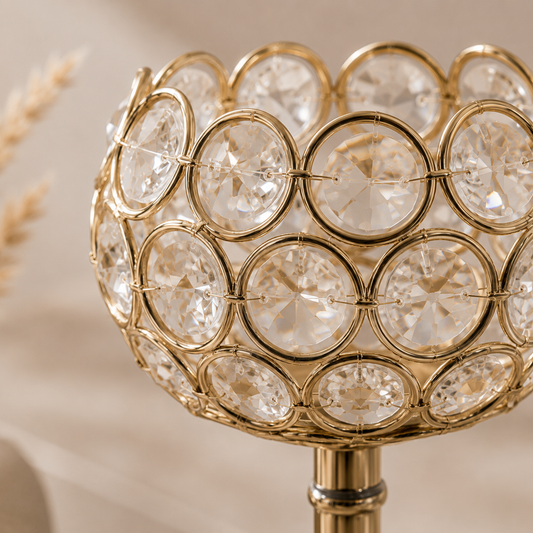 Set 3 Candelabros Sun