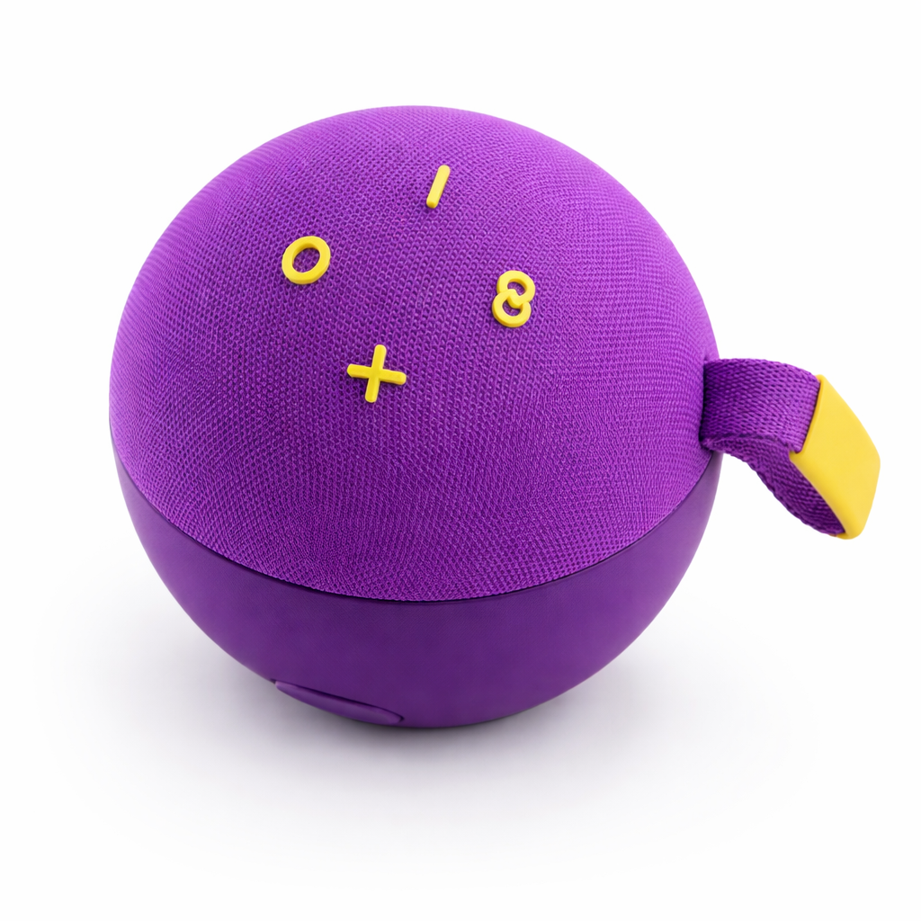 PARLANTE BLUETOOTH PORTÁTIL COLOR POP