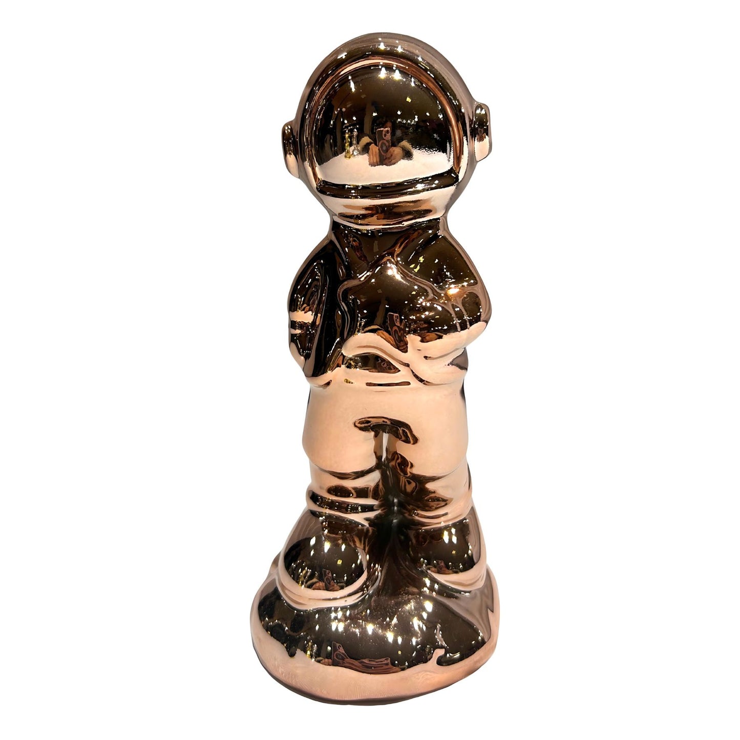 ASTRONAUTA EN CERÁMICA