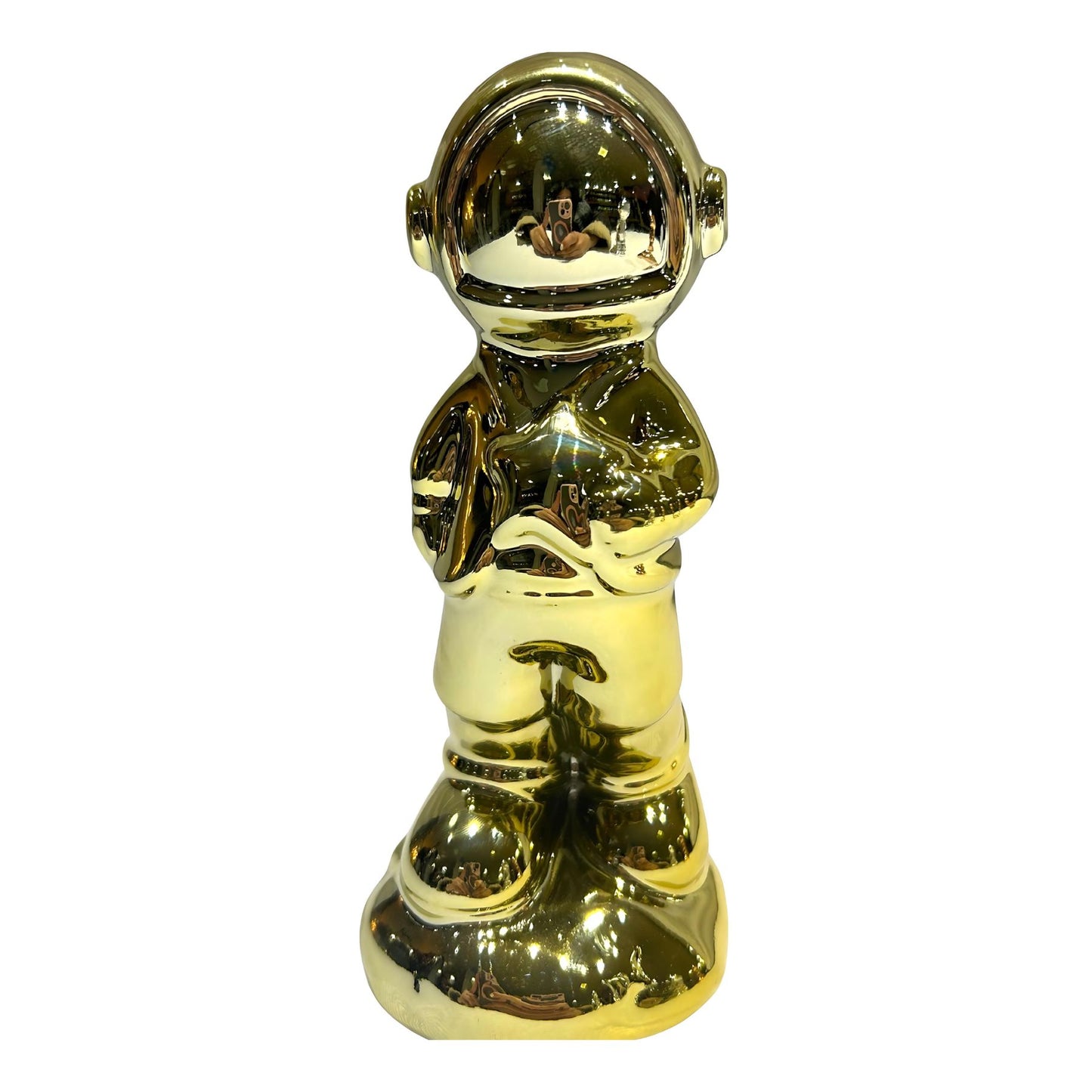 ASTRONAUTA EN CERÁMICA