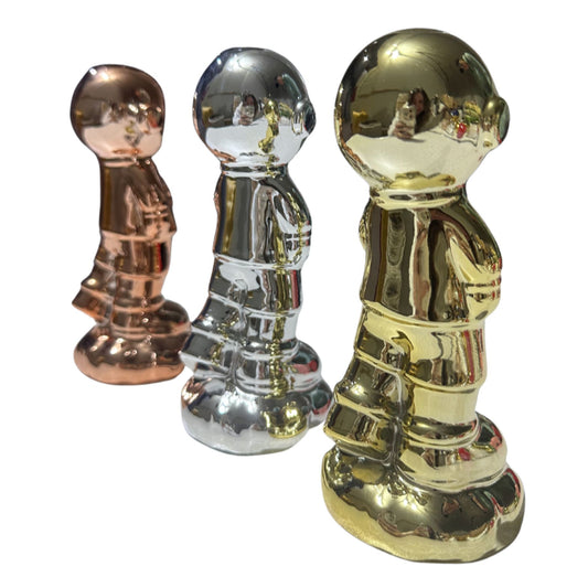 ASTRONAUTA EN CERÁMICA