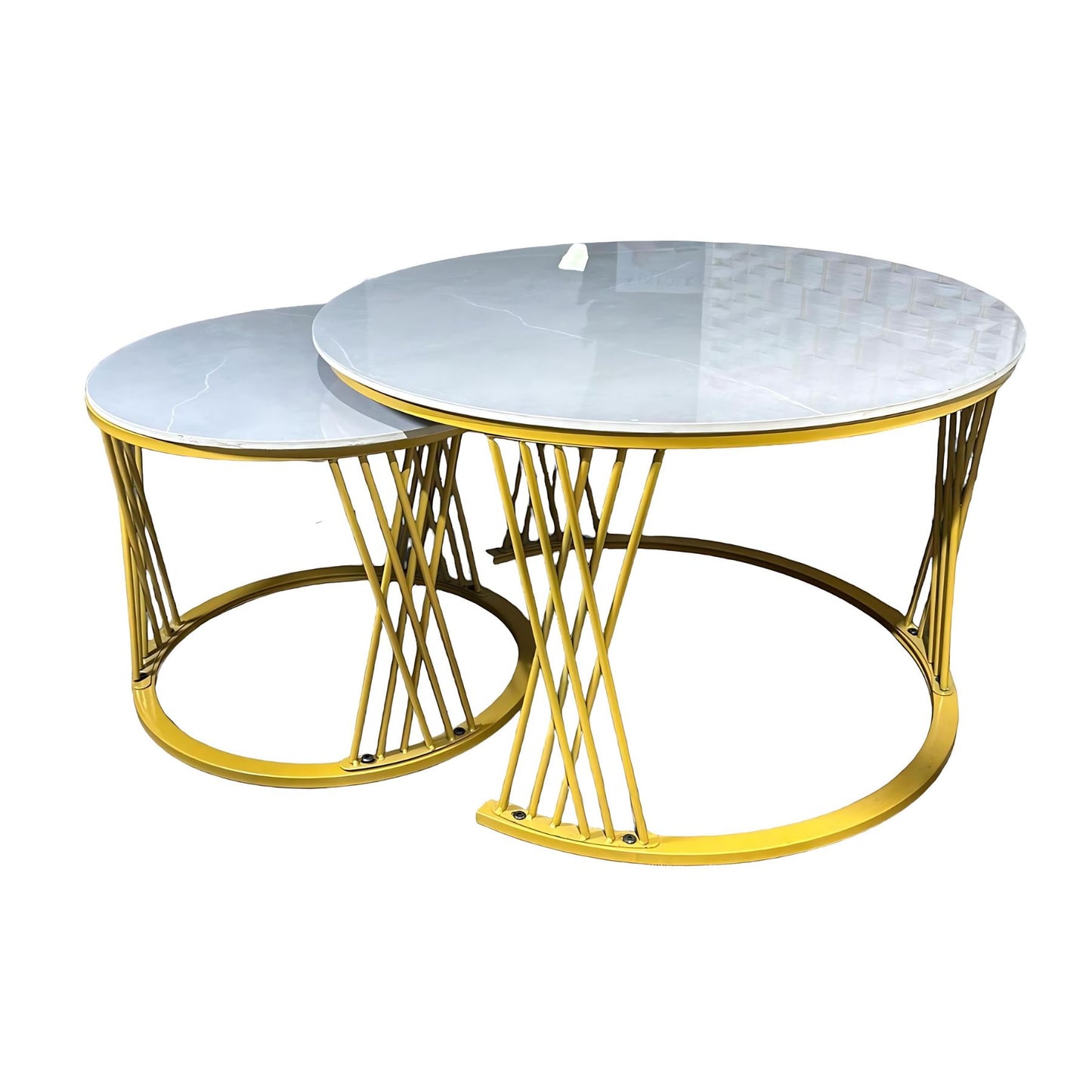 MESA NIDO SILVER