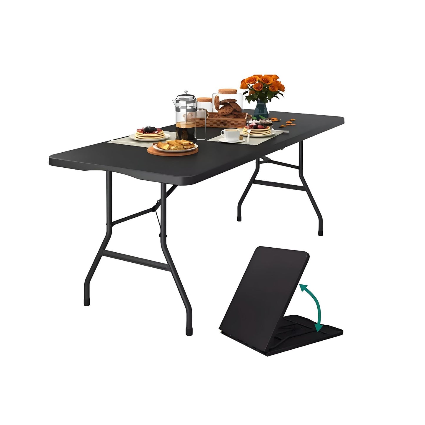 Mesa Plegable 180