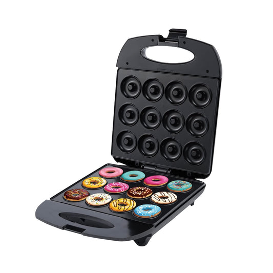 Maquina De 12 Mini Donas