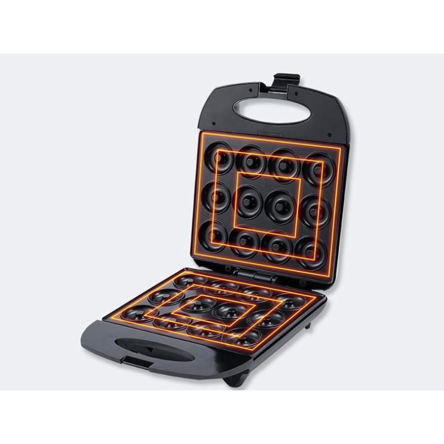 MAQUINA DE 12 MINI DONAS