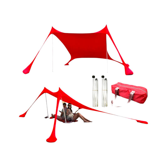 Carpa 2 En 1