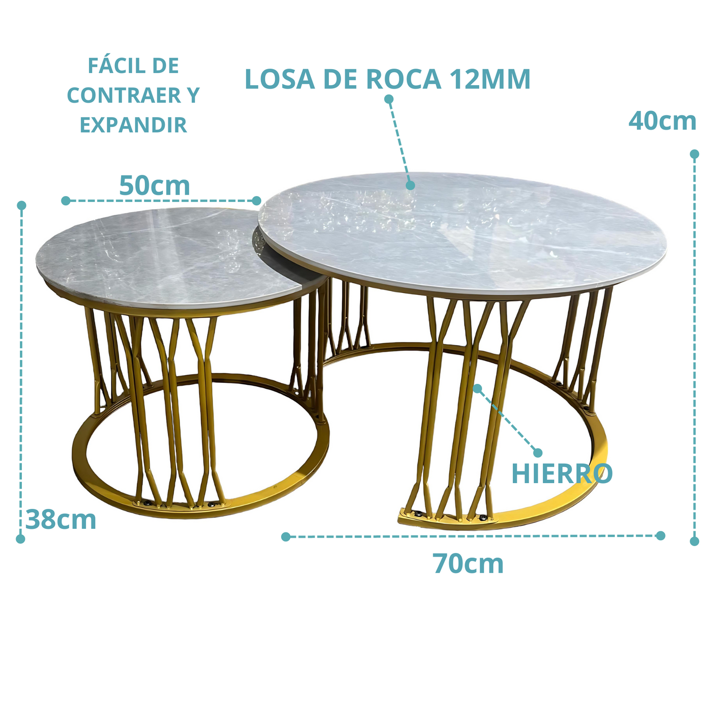 Mesa Nido Serenity