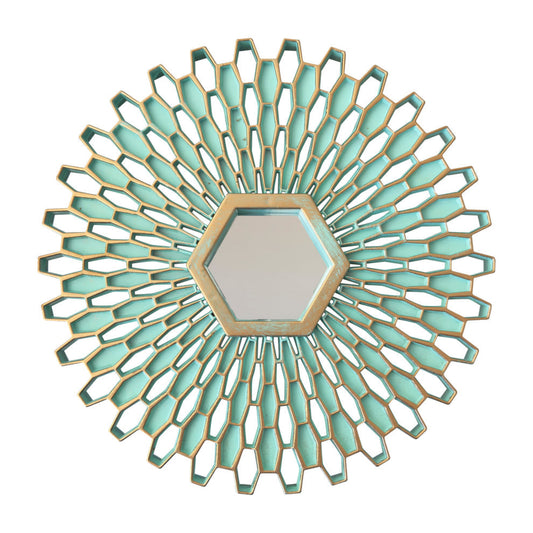 SET 3 ESPEJOS DECORATIVO CELESTIAL