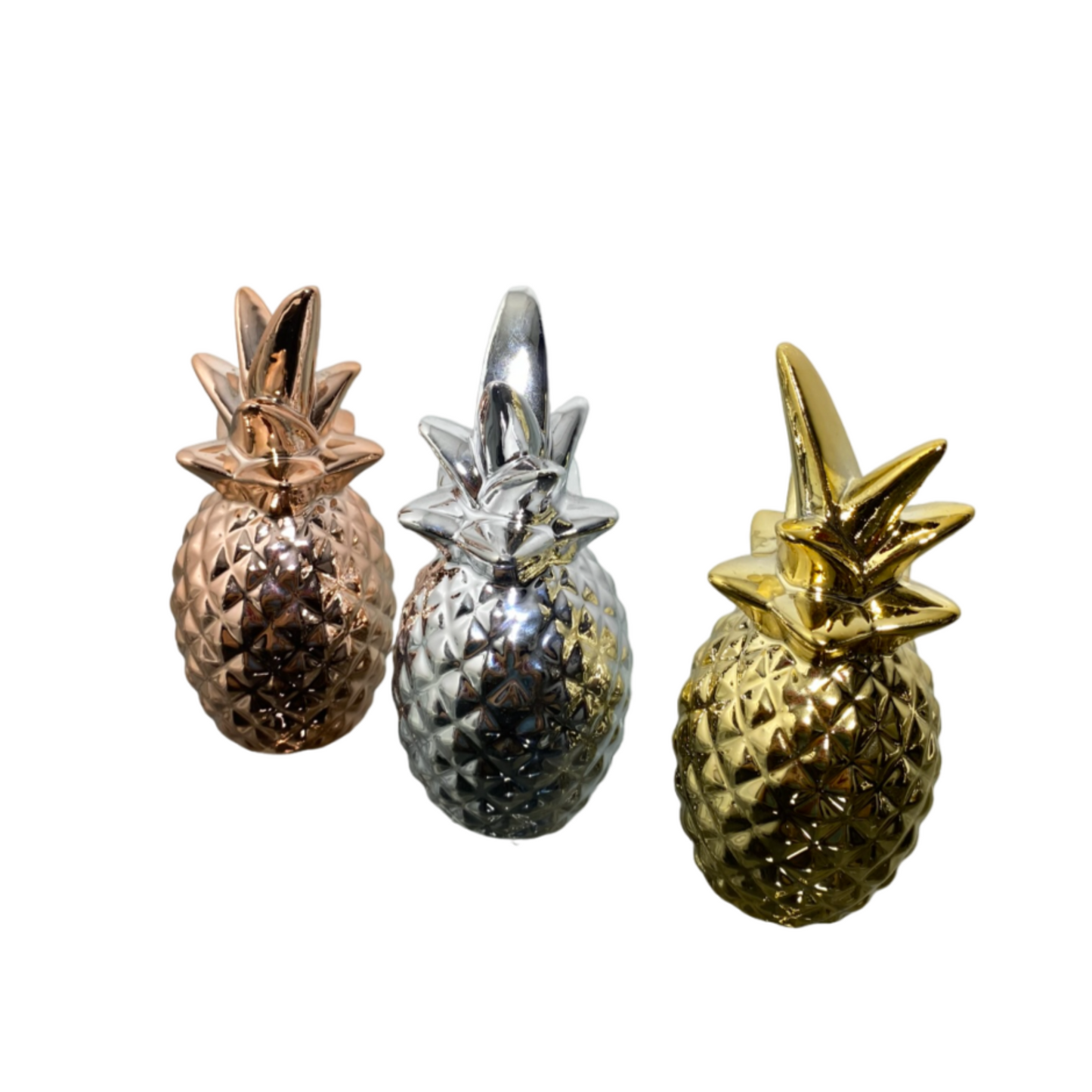 PIÑA DECORATIVA 17X7
