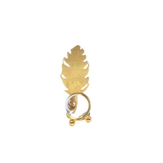 PLUMA CON ESPERA SOLARA